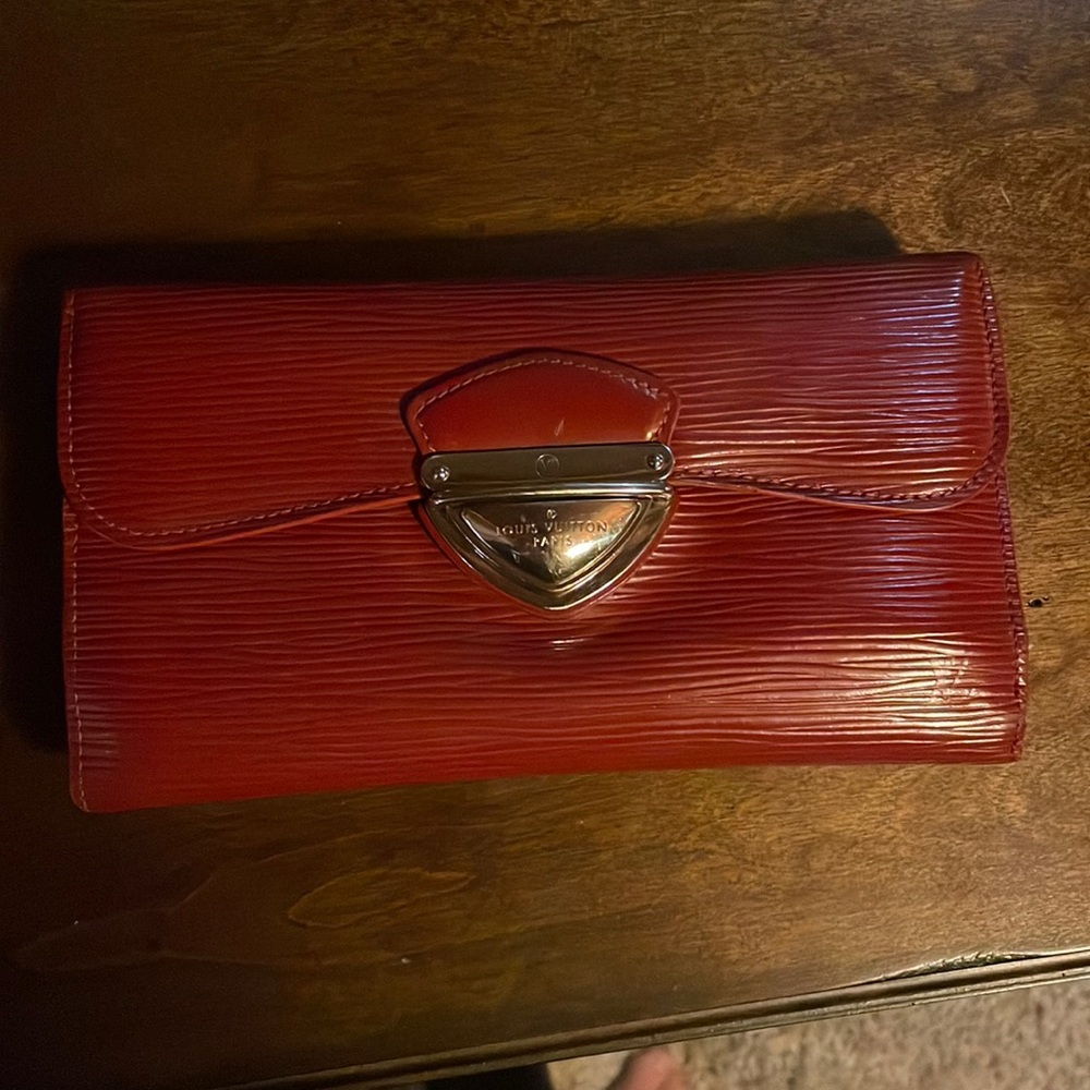 Louis Vuitton wallet